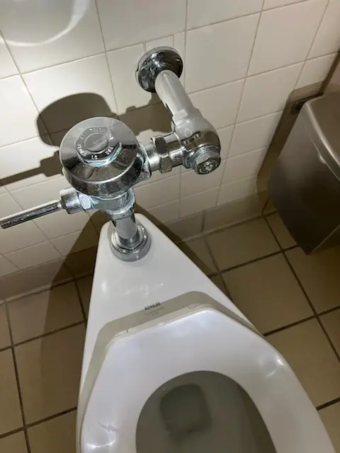 Fixture installation and repair for Sewer Camera Inspection in Phalanx